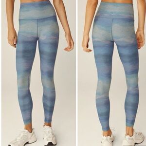 Beyond Yoga SoftMark High Rise Active Leggings L